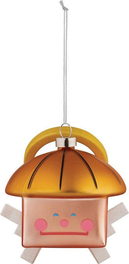 Alessi - Le Palle Quadrate - Quadrangelo - GJ02 14