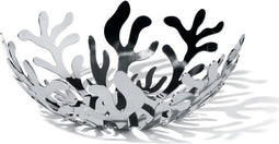 ALESSI Mediterraneo Fruitschaal 25 cm - rvs