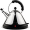 Alessi MG32 B - Waterkoker - RVS/Zwart