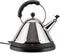 Alessi MG32 B - Waterkoker - RVS/Zwart