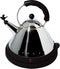 Alessi MG32 B - Waterkoker - RVS/Zwart