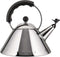 Alessi Michael Graves Fluitketel - 2,0 l - Zwart