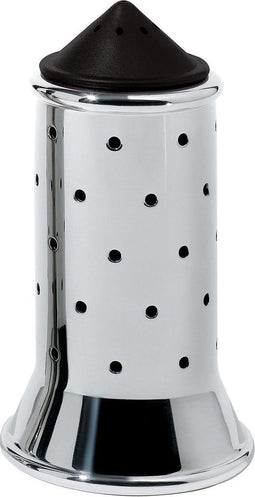 Alessi Michael Graves Zoutstrooier - rvs/zwart