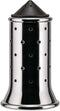 Alessi Michael Graves Zoutstrooier - rvs/zwart