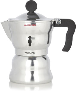 Alessi MOKA espressokan, 6 kops