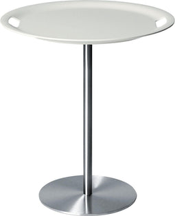 Alessi Op-la bijzettafel 48 wit