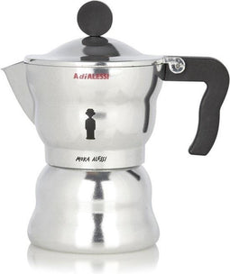 Alessi Percolator Moka - AAM33/1 - 1 kops - door Alessandro Mendini