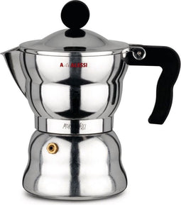Alessi Percolator Moka - AAM33/3 - 3 kops - door Alessandro Mendini