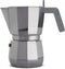 Alessi Percolator Moka - DC06/3 - 3 kops - door David Chipperfield