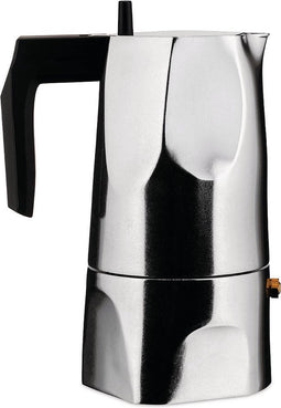 Alessi Percolator Ossidiana - MT18/3 - 3 kops - door Mario Trimarchi