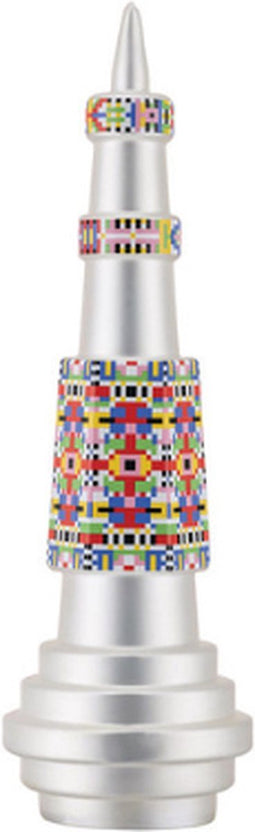 Alessi Piek Kerstboom Holyhedrics - Vertigo - ESA07 - door Elena Salmistraro