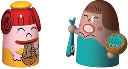 Alessi Pina Farina & Fiona Fish