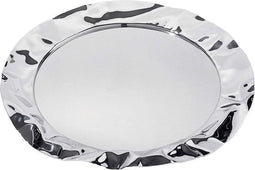 Alessi ronde schaal Foix rvs hoogglans