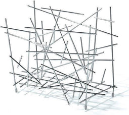 Alessi Tijdschriftenbak Blow Up