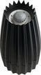 Alessi - William Alsop & Federico Grazzini - Grind Zout / Pepermolen - Aluminium - Black