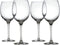 Alessi Witte Wijnglas Mami - SG119/1S4 - 450 ml - 4 Stuks - door Stefano Giovannoni