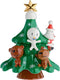 Alessi X-mas Friends Kerst figuur