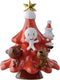 ALESSI Xmas Friends Kerstboom - rood