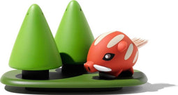 "ALESSI Zout, Peper, Tandenstokerset"