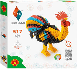 Alexander Speelgoed ORIGAMI 3D Haan - 517st