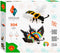 Alexander Toys ORIGAMI 3D Bee and Buterfly - 304pcs