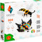 Alexander Toys ORIGAMI 3D Bee and Buterfly - 304pcs