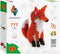 Alexander Toys ORIGAMI 3D Fox - 777pcs