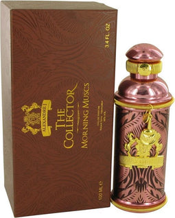 Alexandre J. - The Collector Morning Muscs - Eau De Parfum - 100mlML