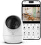 XENON Smart X7207 - Beveiligingscamera - Full HD 2MP - Beweging en geluidsdetectie - Wit