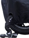 ALFA 3W motorhoes van DS COVERS – Outdoor – Waterdicht – UV bescherming – 300D Oxford – Zachte voering – Incl. Opbergzak