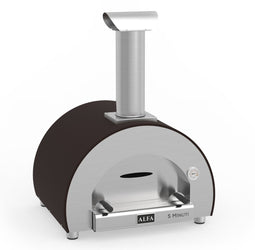 Alfa Forni Classico 5 Minuti pizzaoven copper