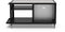 Alfa Forni cooking station Modul 160x80cm 304 rvs