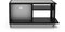 Alfa Forni cooking station Modul 160x80cm 304 rvs