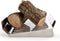Alfa Forni - Houtrek - Blokkenhouder - 37cm - Pizzaoven Houtrek