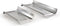Alfa Forni - Houtrek - Blokkenhouder - 37cm - Pizzaoven Houtrek