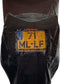 ALFA motorhoes van DS COVERS – Outdoor – Waterdicht – UV bescherming – 300D Oxford – Zachte voering – Incl. Opbergzak – Maat M