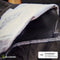 ALFA motorhoes van DS COVERS – Outdoor – Waterdicht – UV bescherming – 300D Oxford – Zachte voering – Incl. Opbergzak – Maat XL
