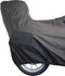 ALFA Topcase motorhoes van DS COVERS - Outdoor - Waterdicht - UV bescherming - 300D Oxford - Zachte voering - Incl. Opbergzak - Maat XXL