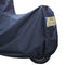 ALFA Topcase motorhoes van DS COVERS - Outdoor - Waterdicht - UV bescherming - 300D Oxford - Zachte voering - Incl. Opbergzak - Maat XXL