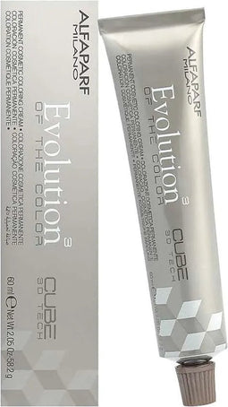 Alfaparf Evolution 5 Crystal Brown - 60ml