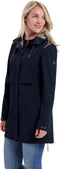 Kjelvik Lange softshell jas Teddy Dames - Maat 46
