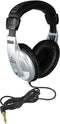 Behringer HPM1000 - On-Ear Koptelefoon - Draad - 20Hz tot 20kHz - Zilver Zwart