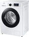 Samsung WW80TA049AE - Vrijstaande wasmachine - EcoBubble 8 kg 1400 RPM - Wit