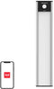 Yeelight - Kastverlichting - Bewegingssensor - Oplaadbaar - 20cm - Zilver