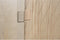 Klerenkast DKD Home Decor Natuurlijk Pijnboom Hout MDF 90 x 40 x 180 cm