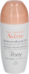 Deodorant Roller Body 24h Avene (30 ml)