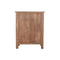 Kast Home ESPRIT Natuurlijk Elmhout 102 x 40 x 132 cm