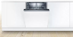 Bosch SMV2ITX18E - Volledig geïntegreerde vaatwasser - Energieklasse E - Waterverbruik 10,5l per cyclus