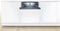 Bosch SMV2ITX18E - Volledig geïntegreerde vaatwasser - Energieklasse E - Waterverbruik 10,5l per cyclus
