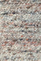 Bellano 16 Vloerkleed - 60x90 - Rechthoek - Laagpolig,Structuur Tapijt - Landelijk - Grijs, Roze